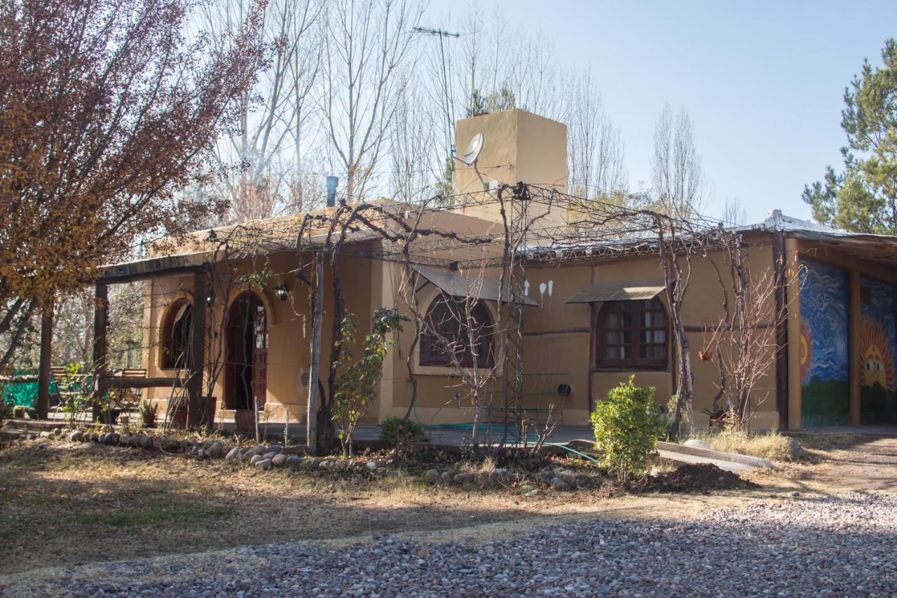 Casa Rural Entre Bodegas Y Vinedos ' El Jarillal" Pensionat La Consulta Exteriör bild