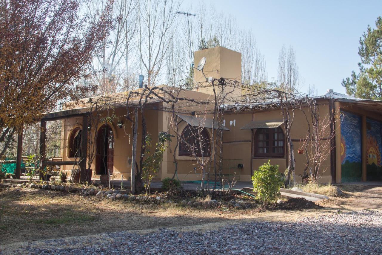Casa Rural Entre Bodegas Y Vinedos ' El Jarillal" La Consulta Exteriör bild