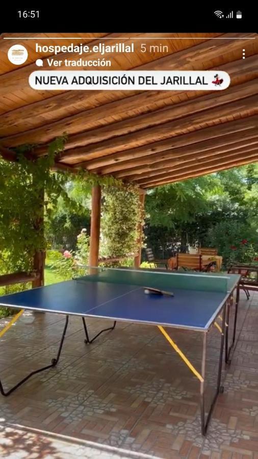 Casa Rural Entre Bodegas Y Vinedos ' El Jarillal" La Consulta Exteriör bild
